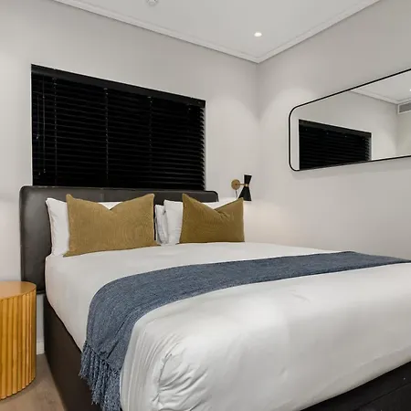 16 On Bree Apartments Cape Town Exterior photo
