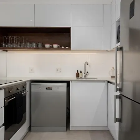 16 On Bree Apartments Cape Town Exterior photo