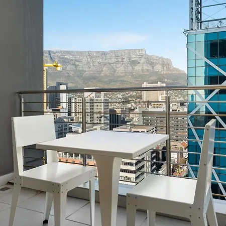 16 On Bree Apartments Cape Town Exterior photo