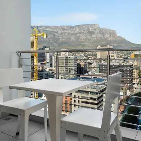 16 On Bree Apartments Cape Town Exterior photo