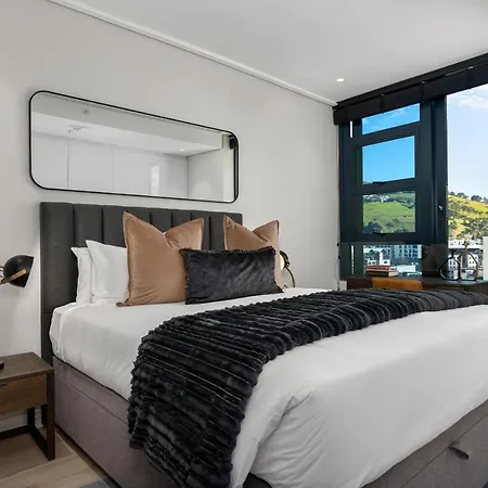 16 On Bree Apartments Cape Town Exterior photo
