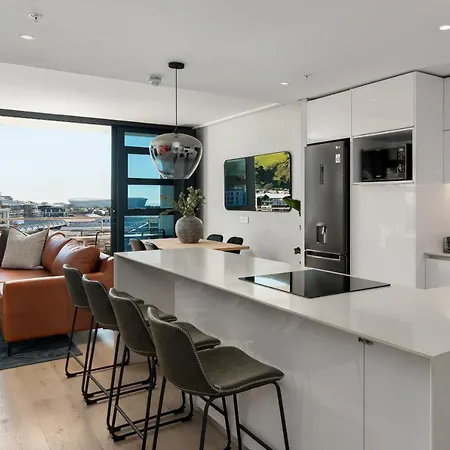 16 On Bree Apartments Cape Town Exterior photo