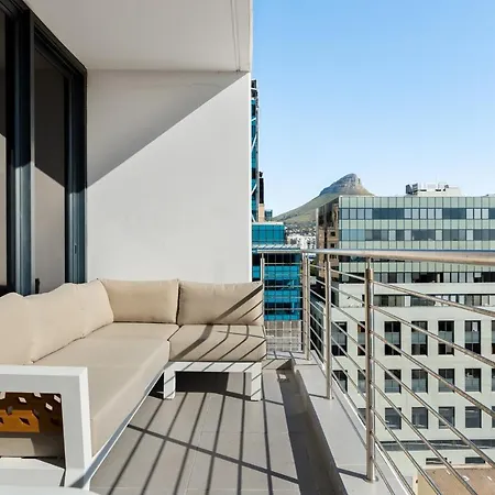 16 On Bree Apartments Cape Town Exterior photo