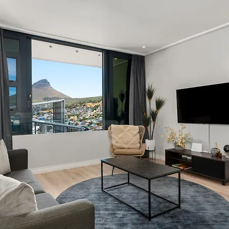 16 On Bree Apartments Cape Town Exterior photo