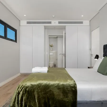 16 On Bree Apartments Cape Town Exterior photo