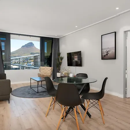 16 On Bree Apartments Cape Town Exterior photo