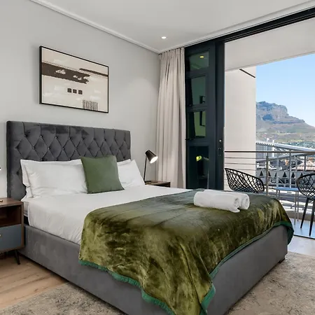 16 On Bree Apartments Cape Town Exterior photo