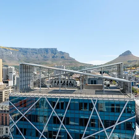 16 On Bree Apartments Cape Town Exterior photo