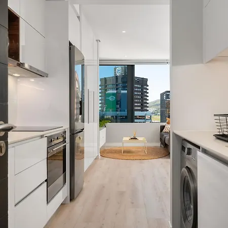 16 On Bree Apartments Cape Town Exterior photo