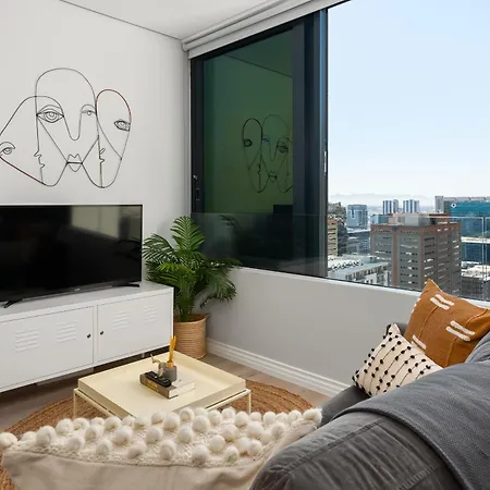 16 On Bree Apartments Cape Town Exterior photo