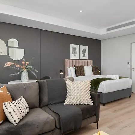 16 On Bree Apartments Cape Town Exterior photo