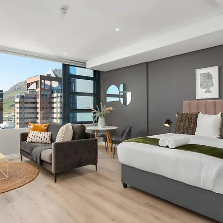 16 On Bree Apartments Cape Town Exterior photo