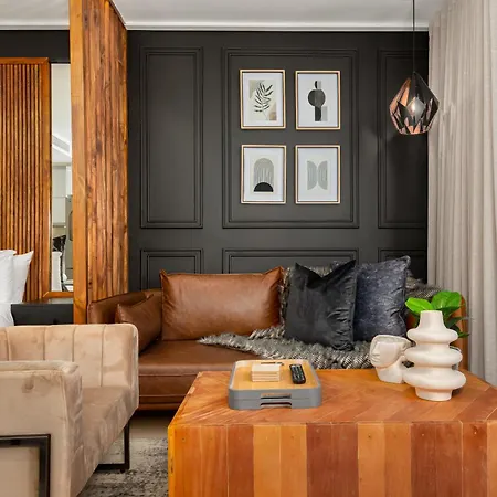16 On Bree Apartments Cape Town Exterior photo