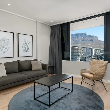 16 On Bree Apartments Cape Town Exterior photo