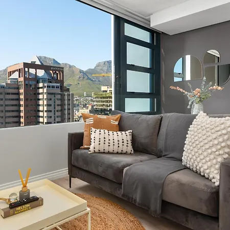16 On Bree Apartments Cape Town Exterior photo