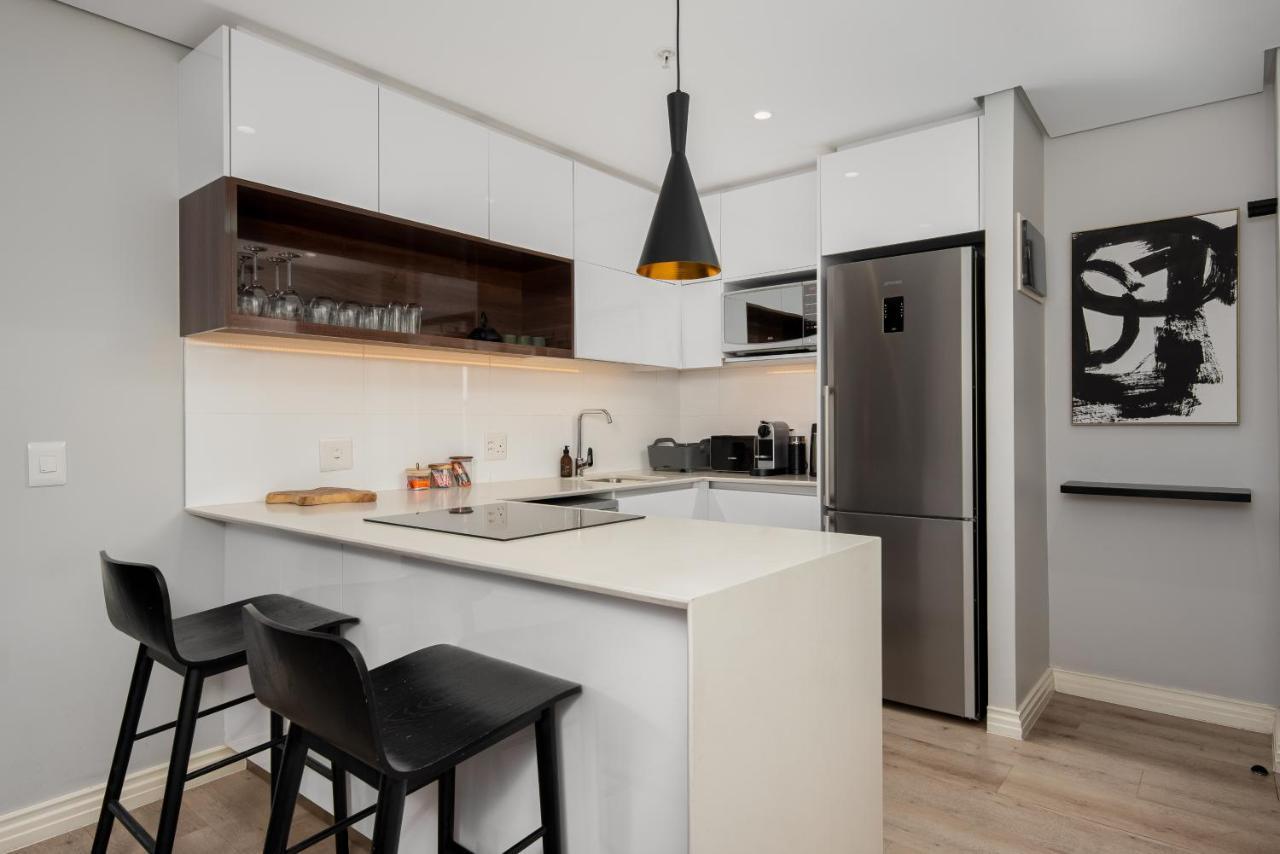 Apartment 16 On Bree Cape Town
